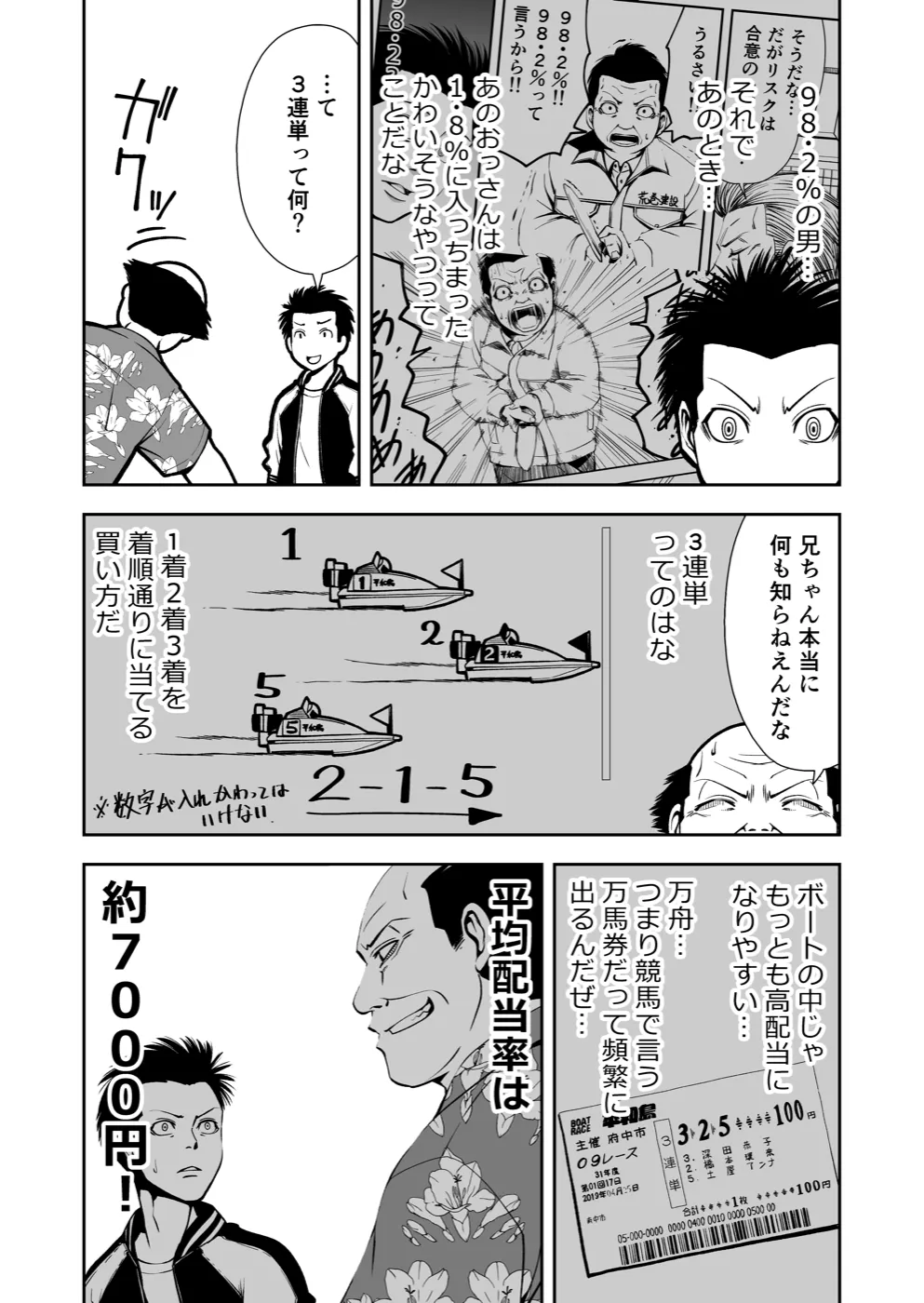 TERU #3 15ページ